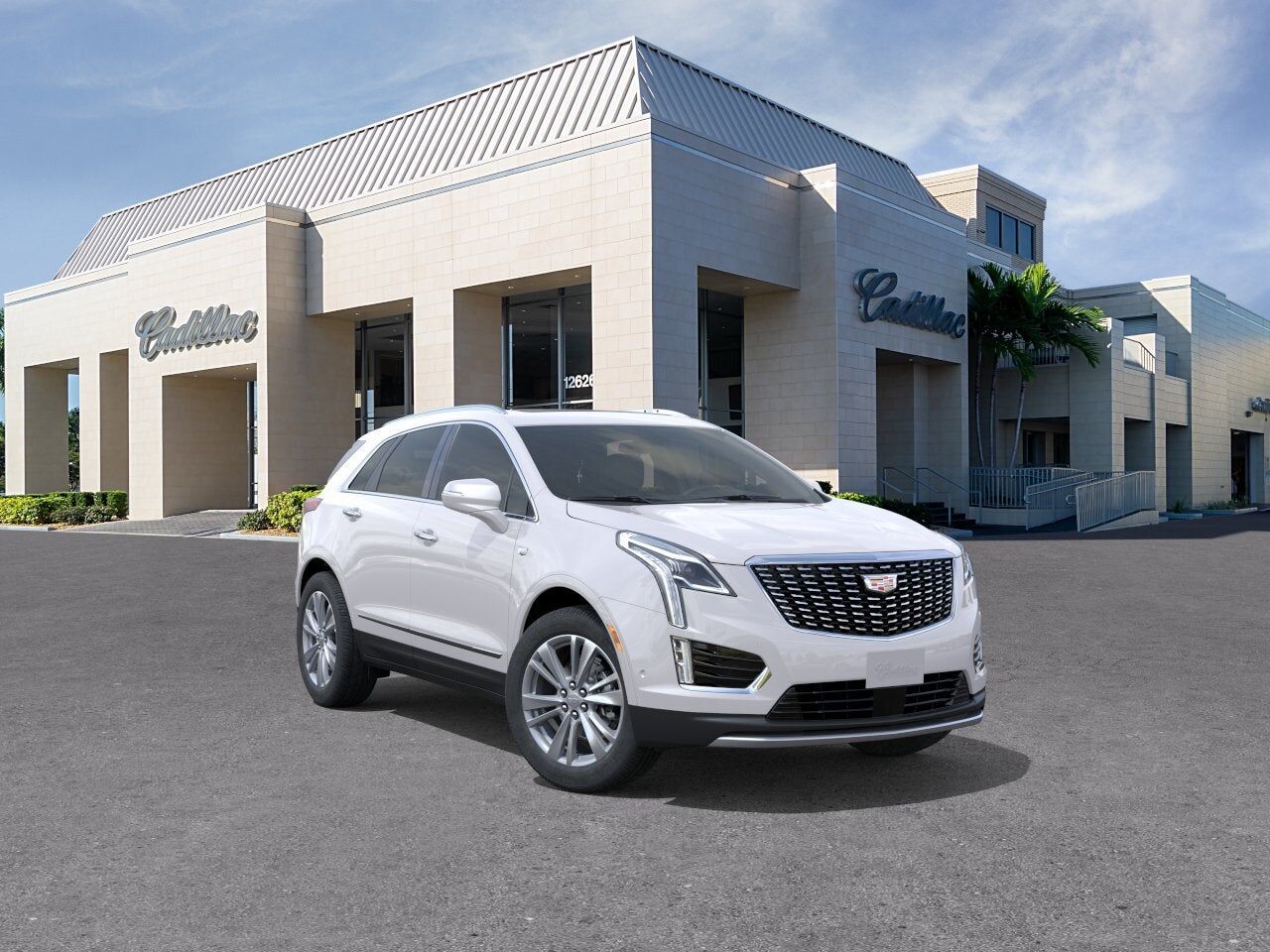 2026 CADILLAC XT5
