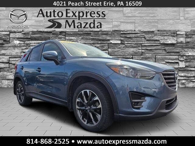 2016 MAZDA CX-5