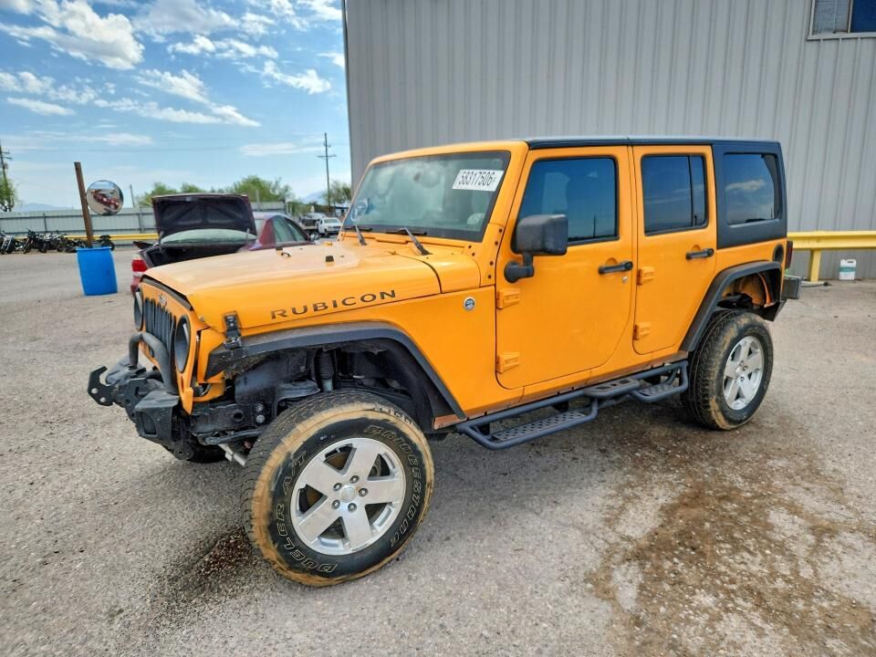 2013 JEEP Wrangler