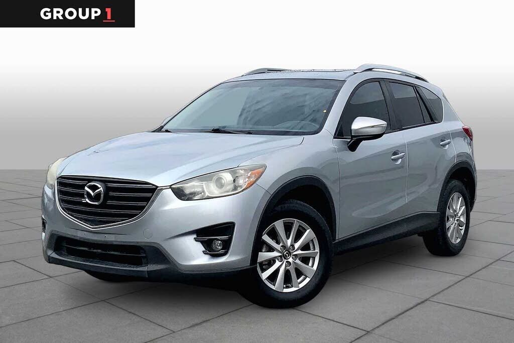 2016 MAZDA CX-5