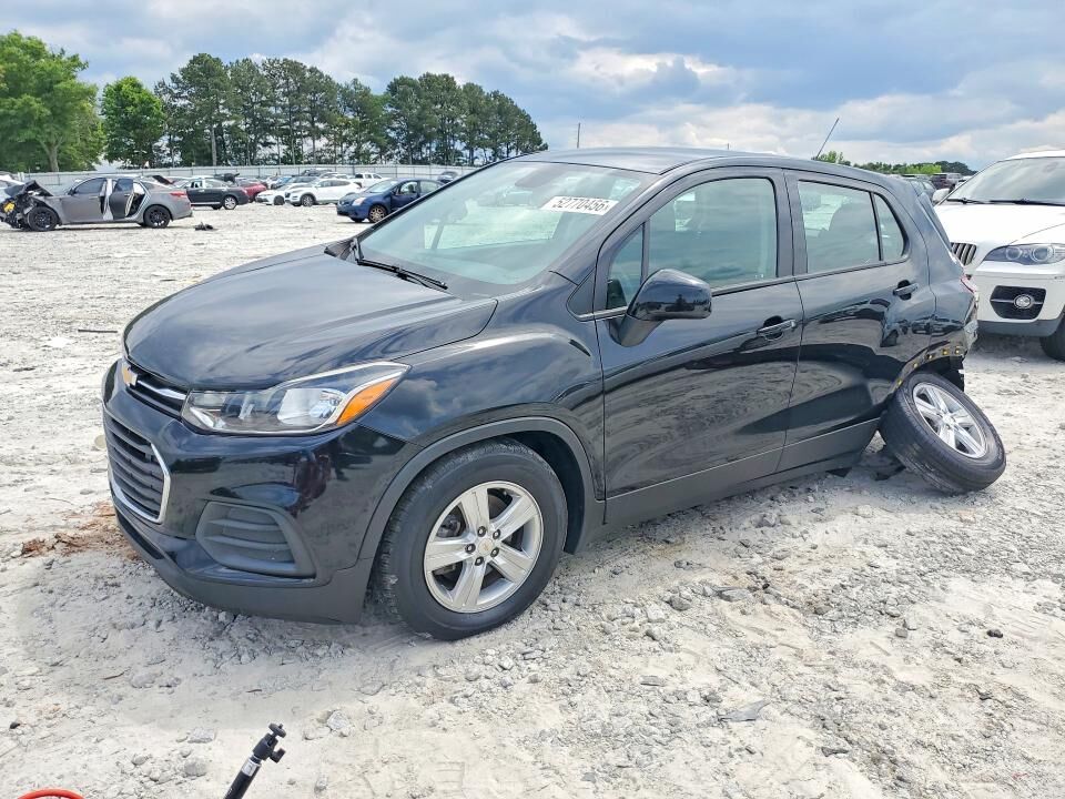 2020 CHEVROLET Trax
