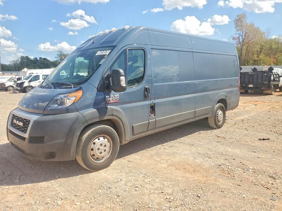 2021 RAM Promaster 3500