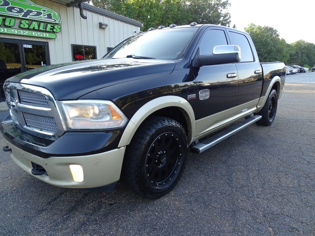 2014 RAM 1500