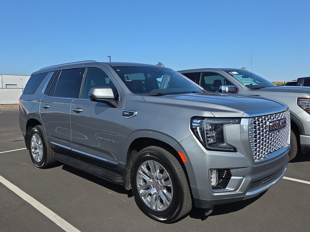 2023 GMC Yukon
