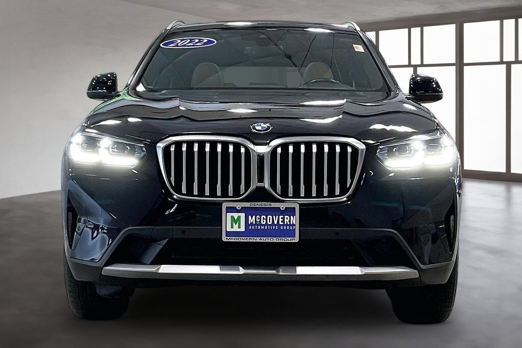 2022 BMW X3