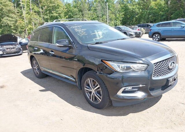 2017 INFINITI QX60