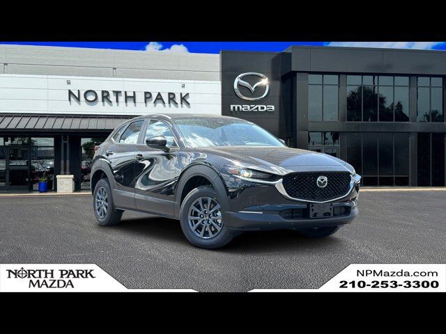 2026 MAZDA CX-30