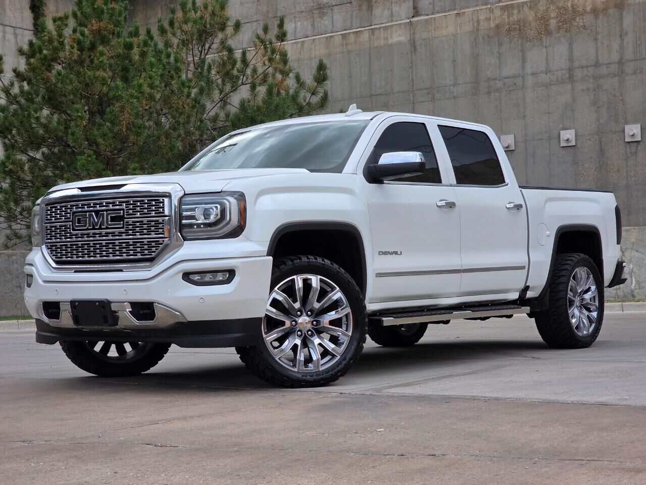 2017 GMC Sierra
