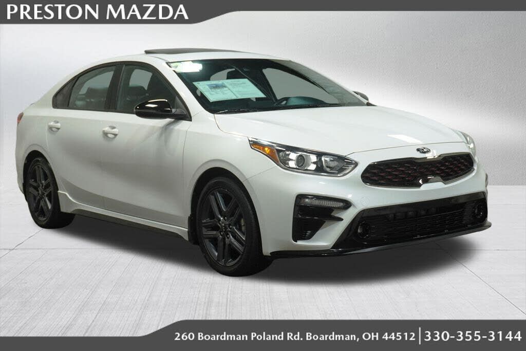 2021 KIA Forte