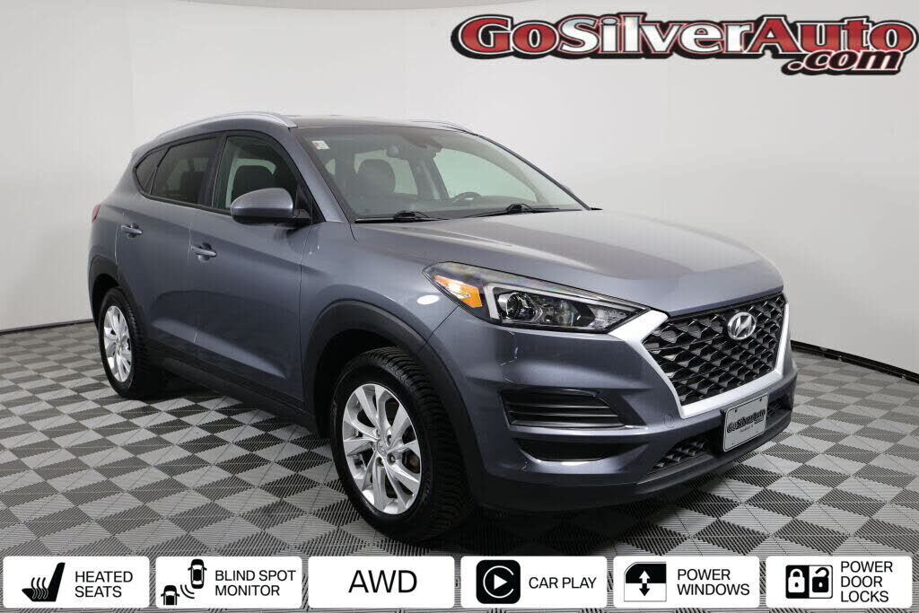 2019 HYUNDAI Tucson