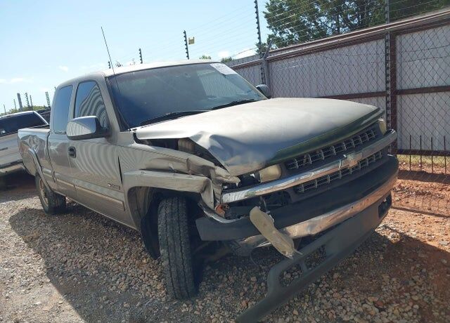 2000 CHEVROLET Silverado