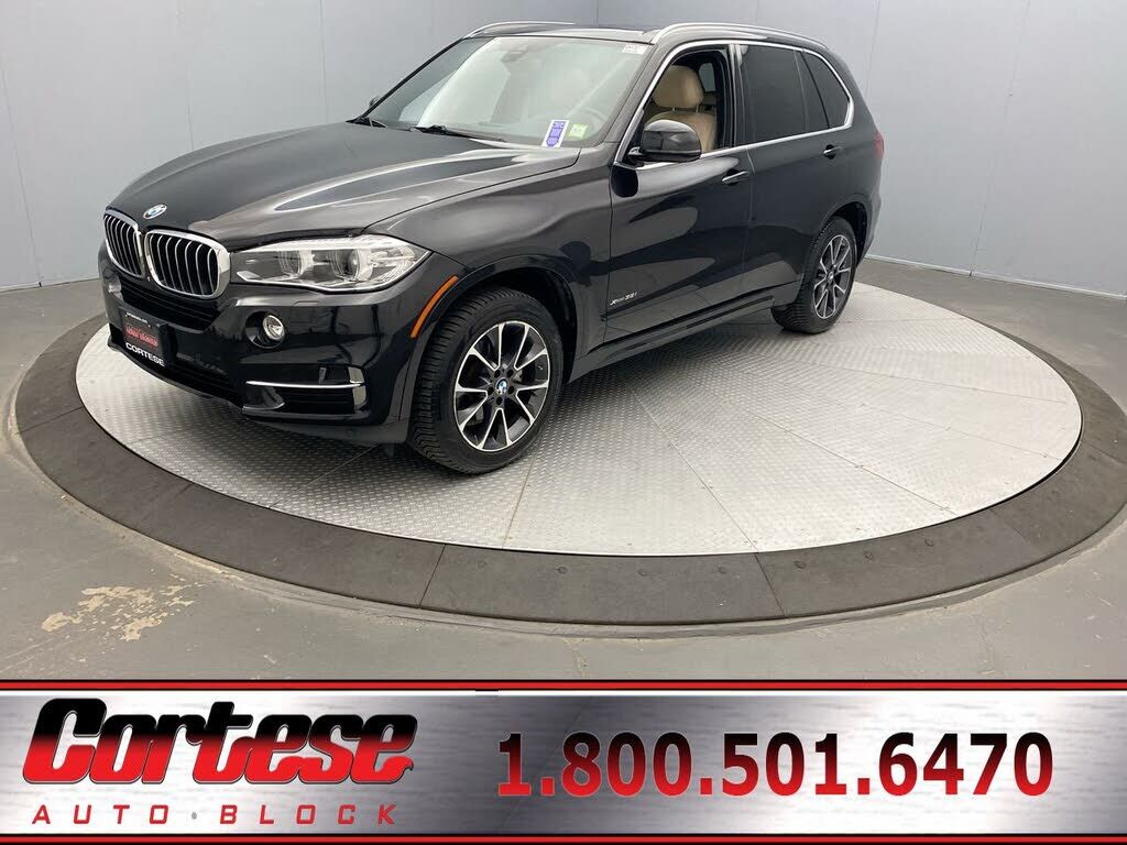 2017 BMW X5