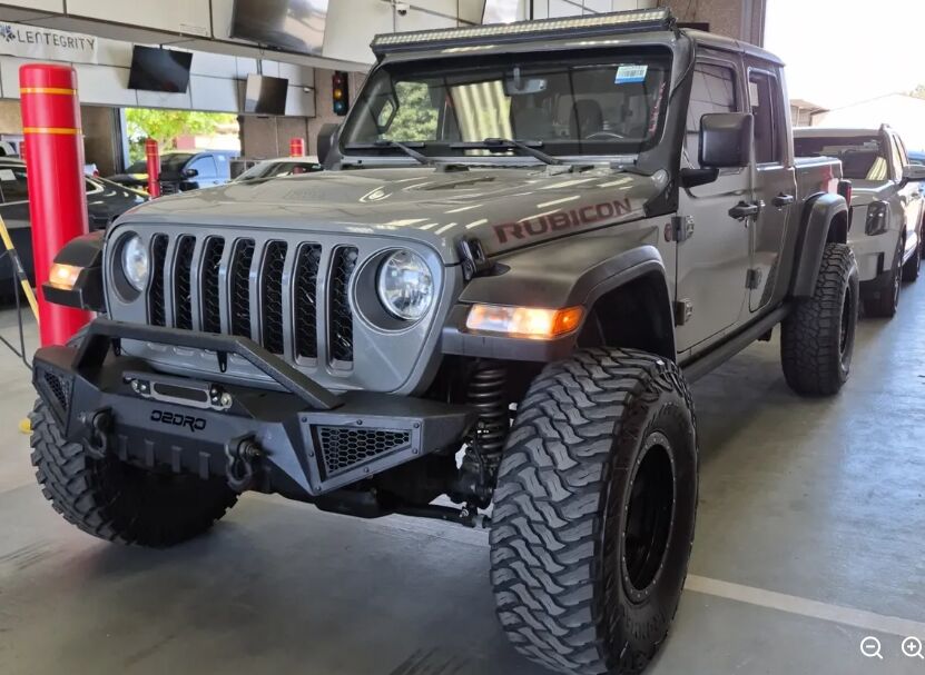 2022 JEEP Gladiator