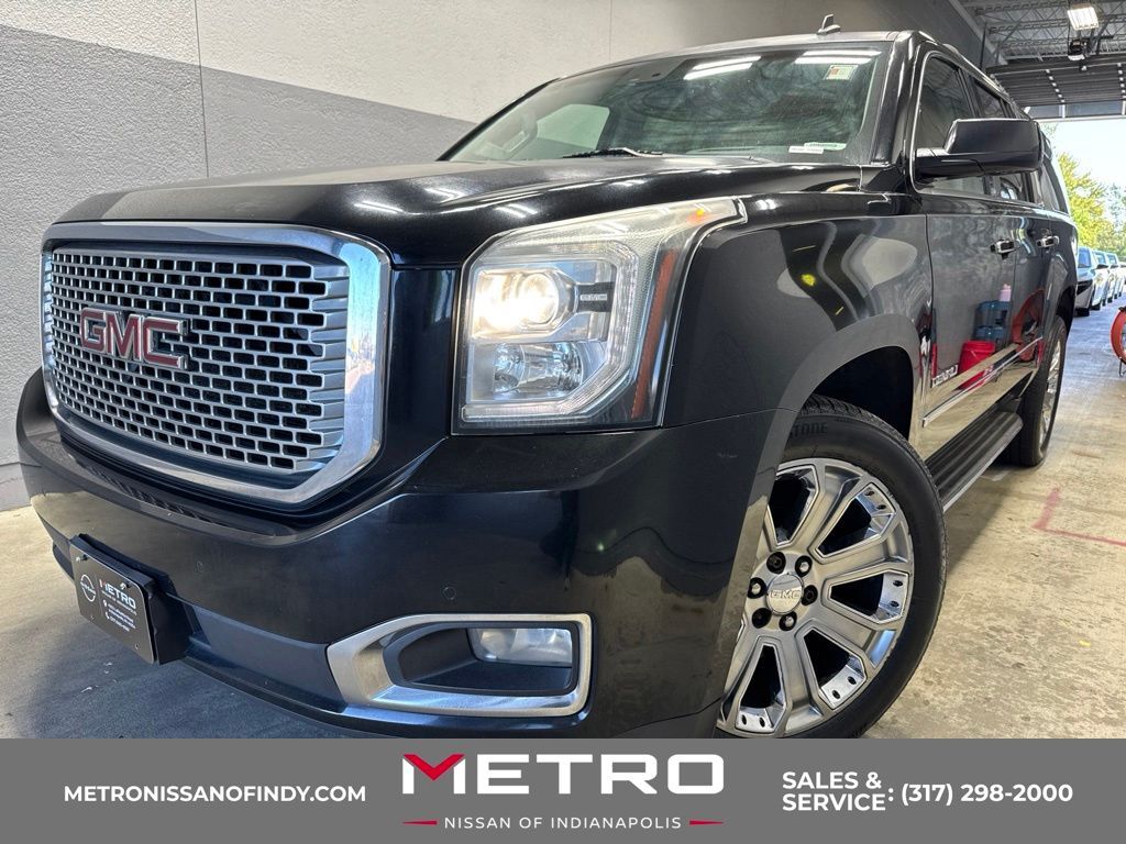 2015 GMC Yukon XL