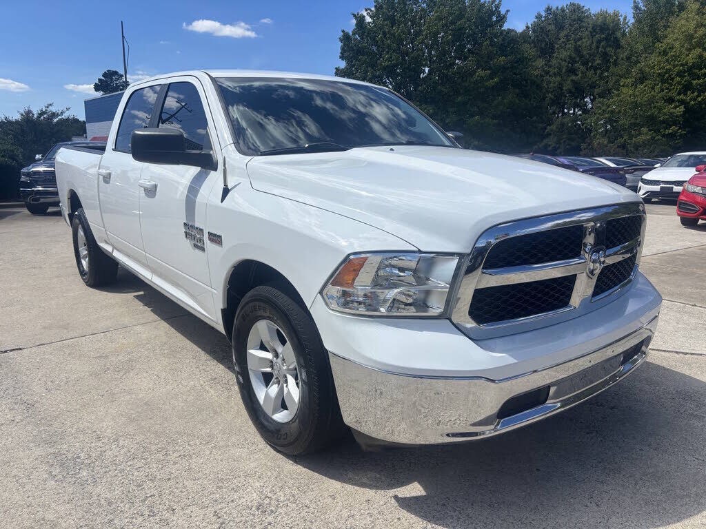 2019 RAM 1500