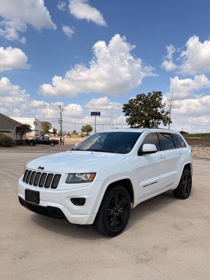 2015 JEEP Grand Cherokee