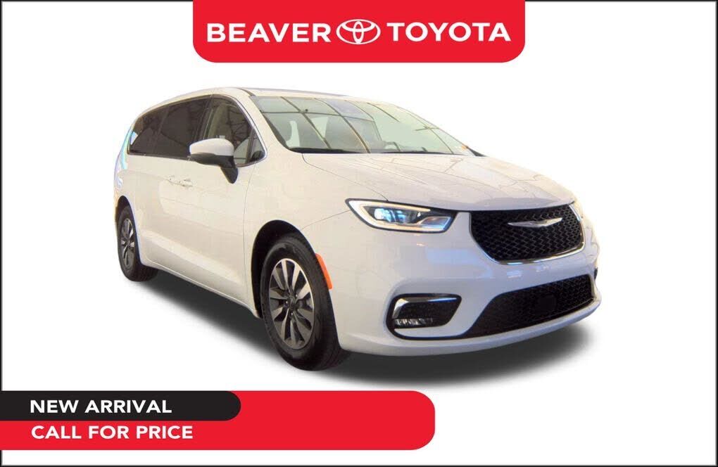 2023 CHRYSLER Pacifica