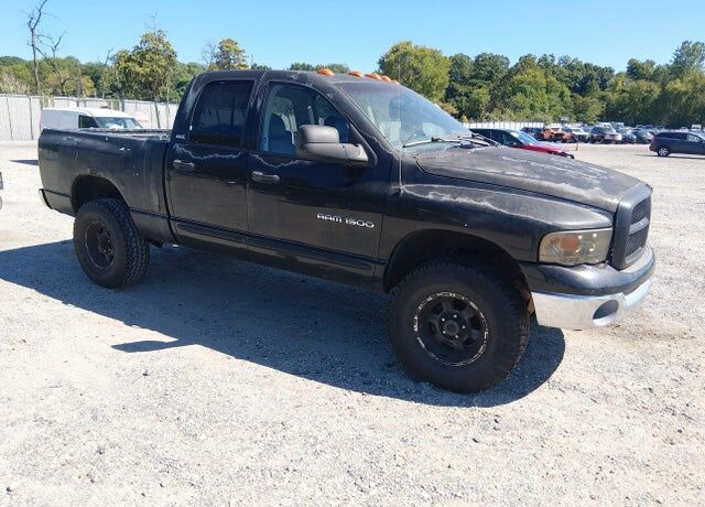 2002 DODGE Ram