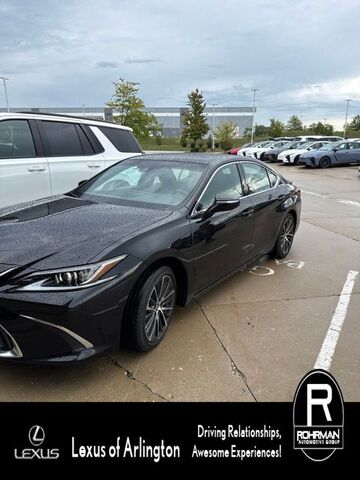 2023 LEXUS ES