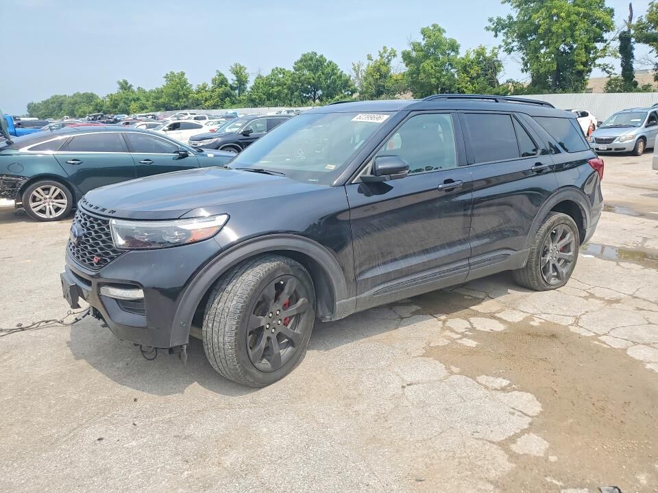 2020 FORD Explorer