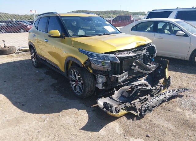 2022 KIA Seltos