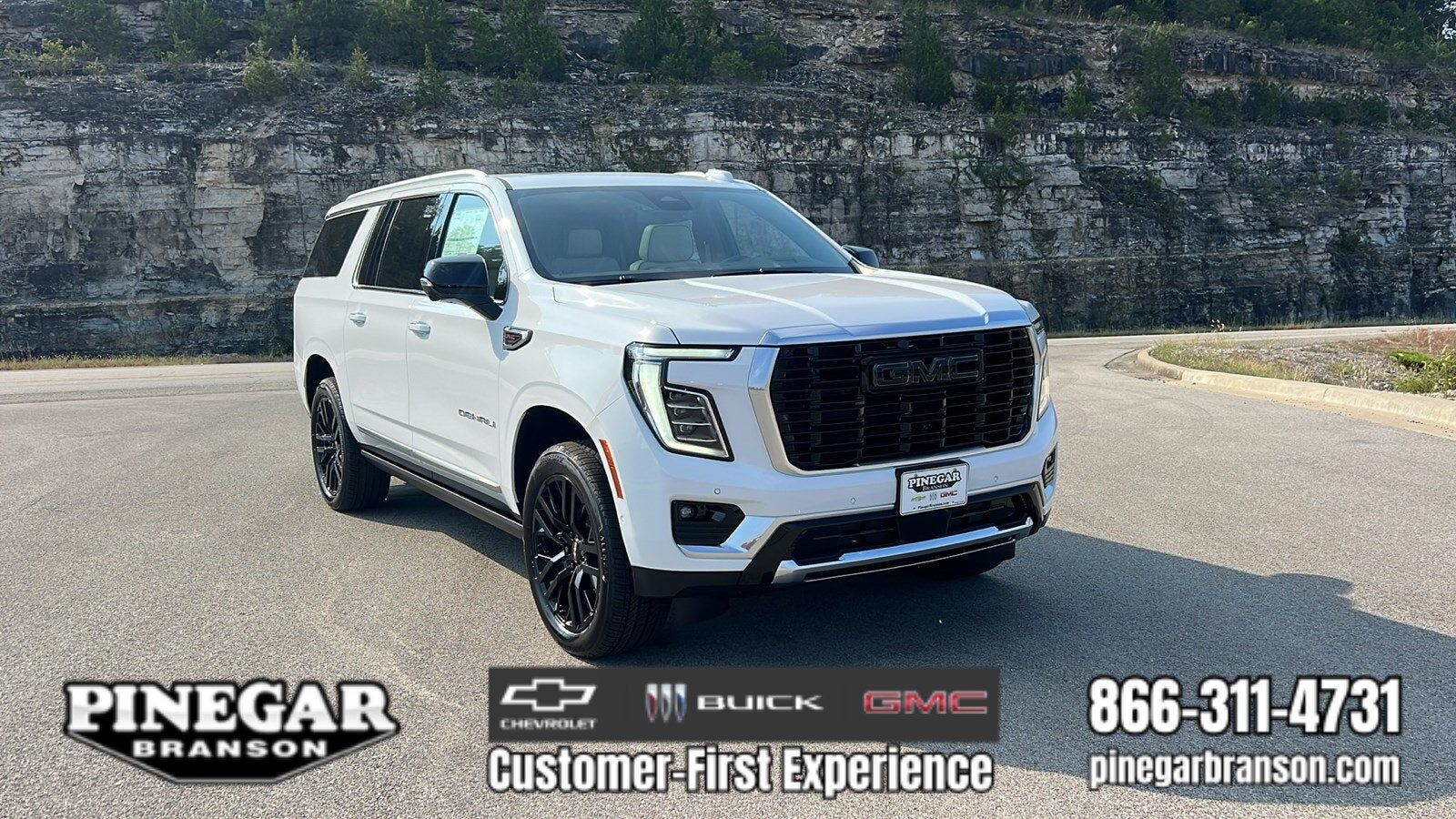 2026 GMC Yukon XL