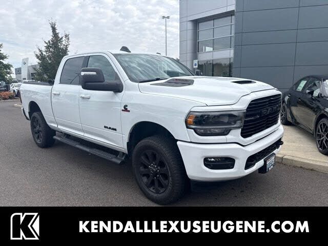 2024 RAM 3500
