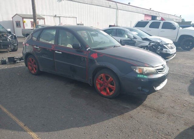 2011 SUBARU Impreza