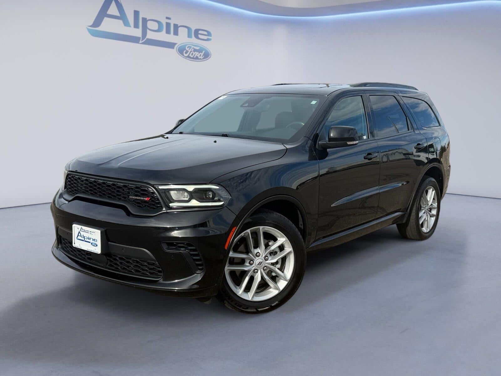 2025 DODGE Durango