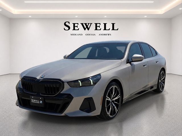 2027 BMW 5 Series