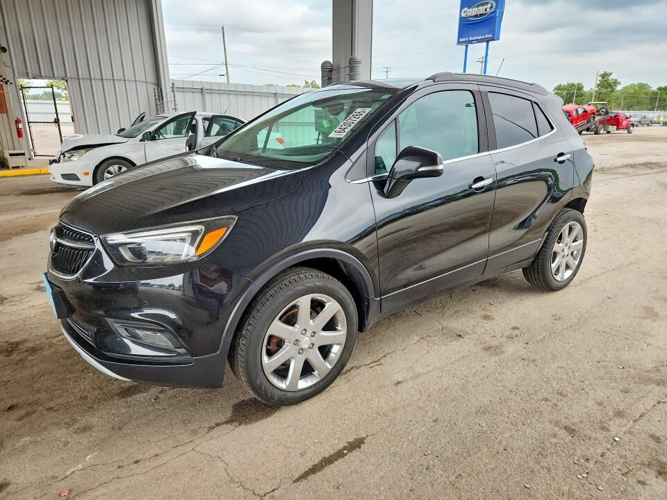 2017 BUICK Encore