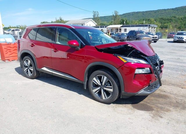 2023 NISSAN Rogue