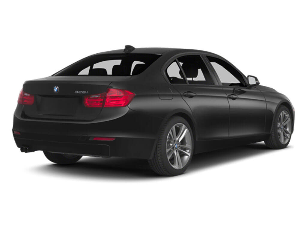 2013 BMW 328i