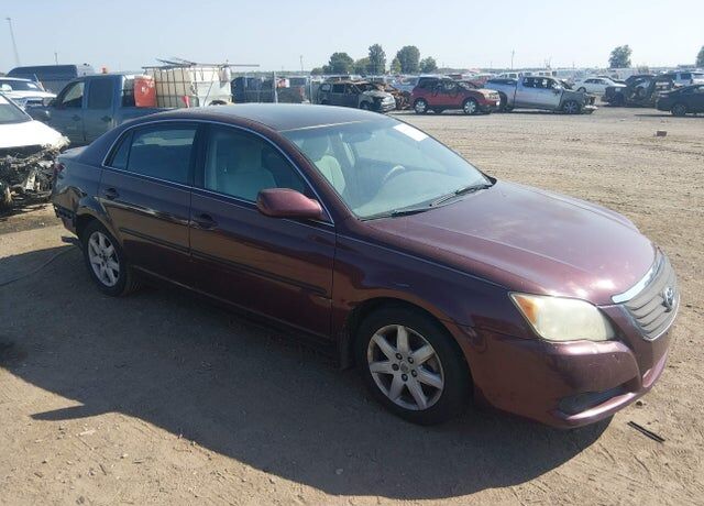 2008 TOYOTA Avalon