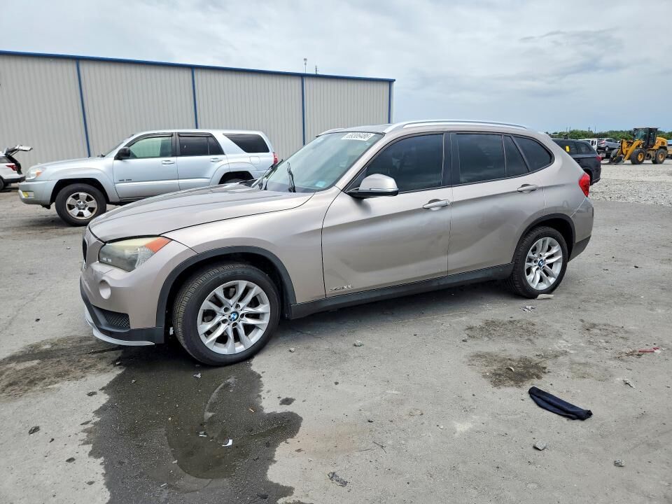 2015 BMW X1