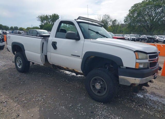 2007 CHEVROLET Silverado