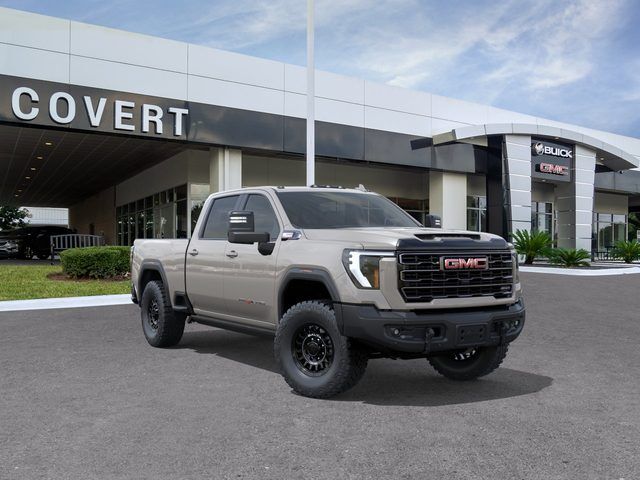 2026 GMC Sierra HD