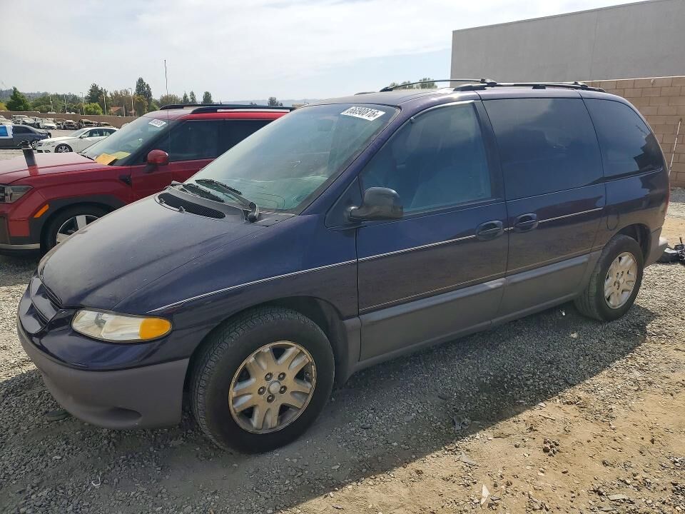 1998 DODGE Caravan