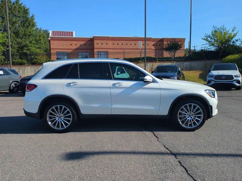 2022 Mercedes-Benz GLC-Class