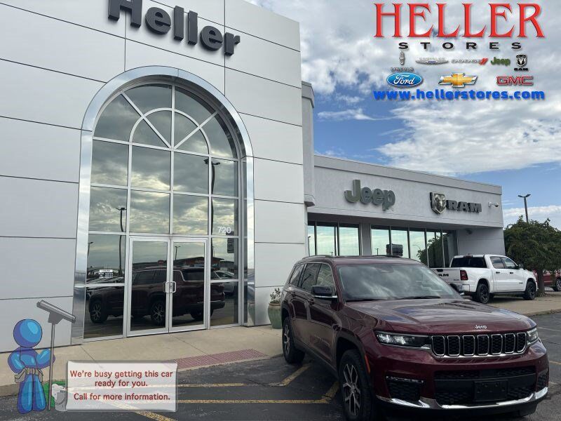 2023 JEEP Grand Cherokee