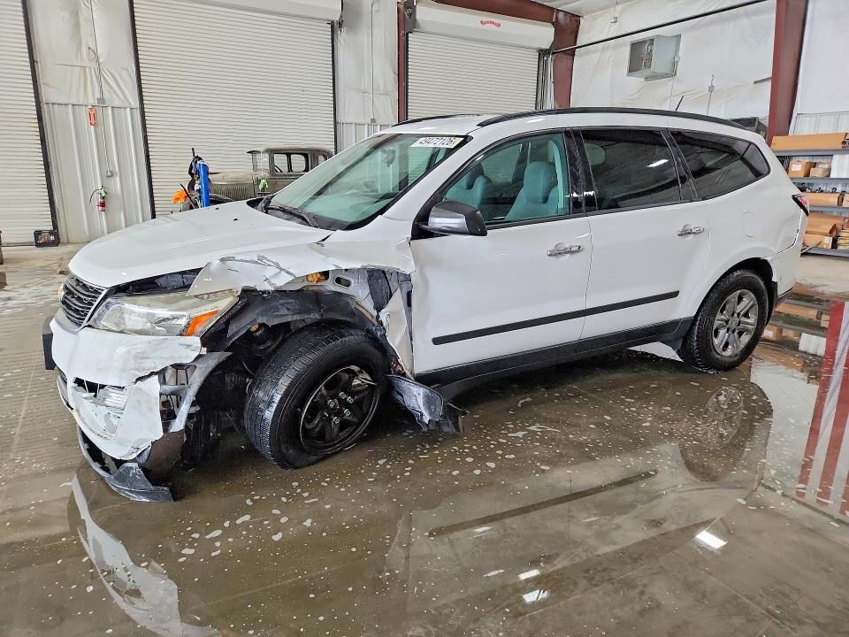 2016 CHEVROLET Traverse