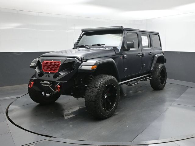 2020 JEEP Wrangler
