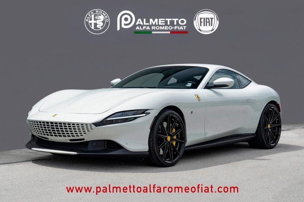 2021 FERRARI Roma