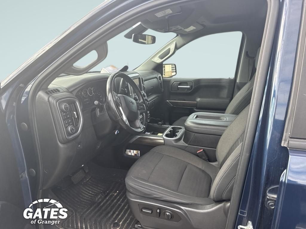 2021 CHEVROLET Silverado