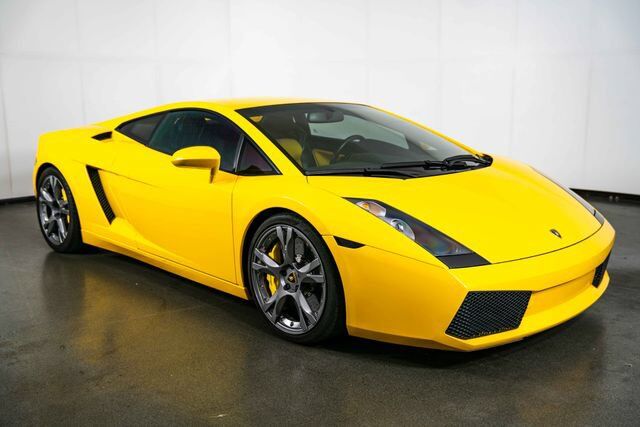 2007 LAMBORGHINI Gallardo