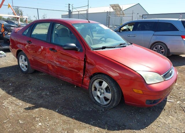 2005 FORD Focus