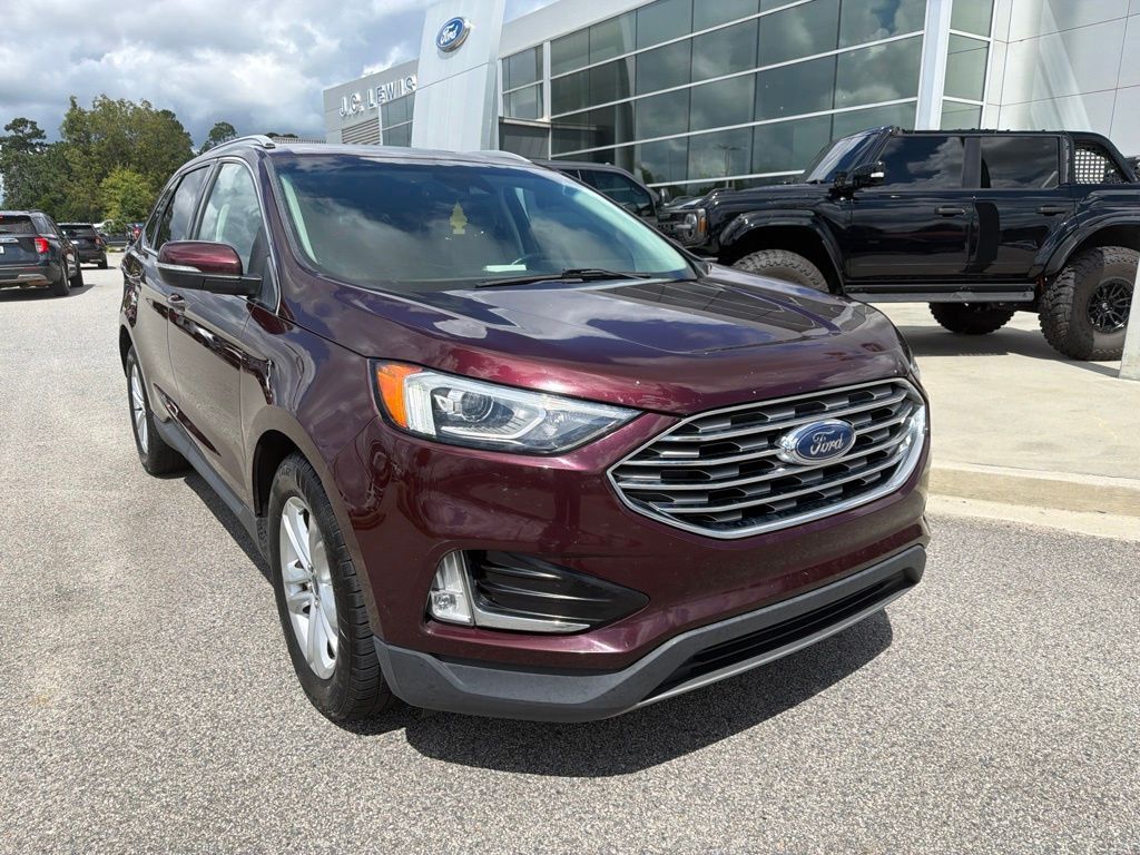 2020 FORD Edge