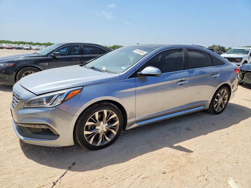 2015 HYUNDAI Sonata