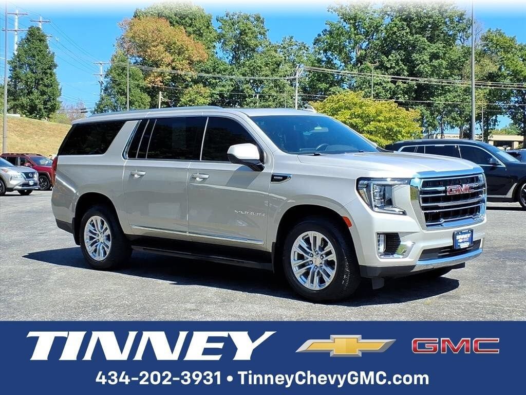 2023 GMC Yukon XL