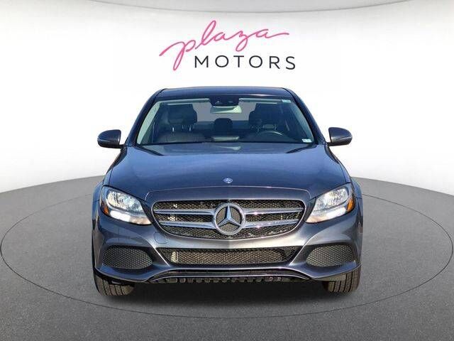 2017 Mercedes-Benz C-Class